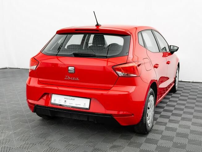 Seat Ibiza WD3432R#1.0 MPI EVO Reference LED Ekrand dotyk Salon PL VAT23%