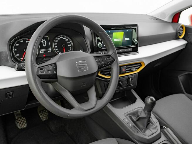 Seat Ibiza WD3432R#1.0 MPI EVO Reference LED Ekrand dotyk Salon PL VAT23%