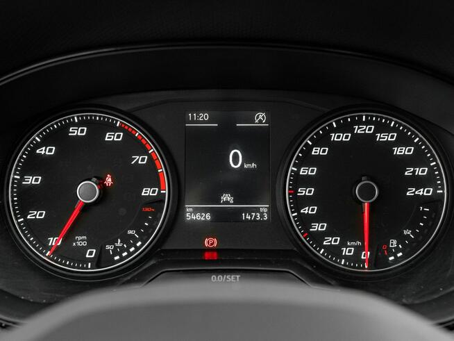 Seat Ibiza WD3432R#1.0 MPI EVO Reference LED Ekrand dotyk Salon PL VAT23%