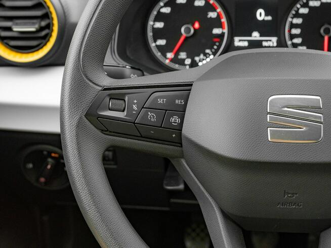 Seat Ibiza WD3432R#1.0 MPI EVO Reference LED Ekrand dotyk Salon PL VAT23%