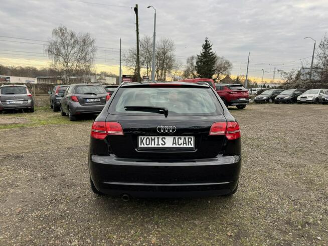Audi A3 1.6MPi-102km-Serwisowany-Bezwypadkowy-Klimatronik-DRL-Światła Dzienne