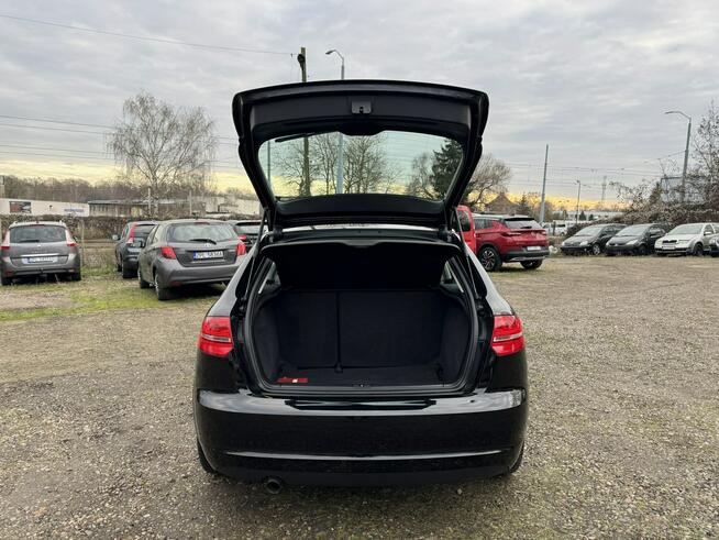 Audi A3 1.6MPi-102km-Serwisowany-Bezwypadkowy-Klimatronik-DRL-Światła Dzienne