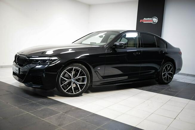 BMW 520 LCI*190KM*xDrive*Mpakiet*Salon Polska*Bezwypadkowy*Vat23%