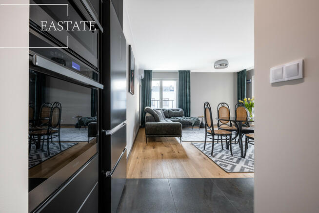 Mieszkanie Warszawa gm. Mokotów Mokotów, Bokserska