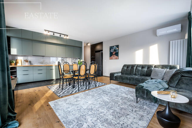 Mieszkanie Warszawa gm. Mokotów Mokotów, Bokserska