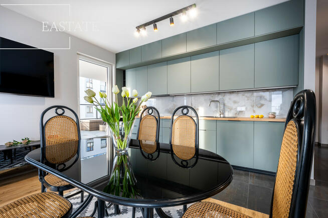 Mieszkanie Warszawa gm. Mokotów Mokotów, Bokserska