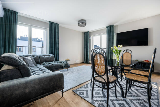 Mieszkanie Warszawa gm. Mokotów Mokotów, Bokserska