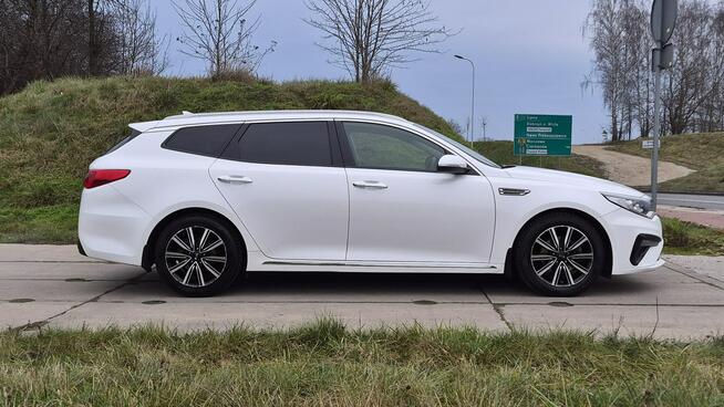 Kia Optima 1.6CRDi 136KM Automat Xenon Navi Led Polski Salon Serwis