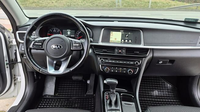 Kia Optima 1.6CRDi 136KM Automat Xenon Navi Led Polski Salon Serwis