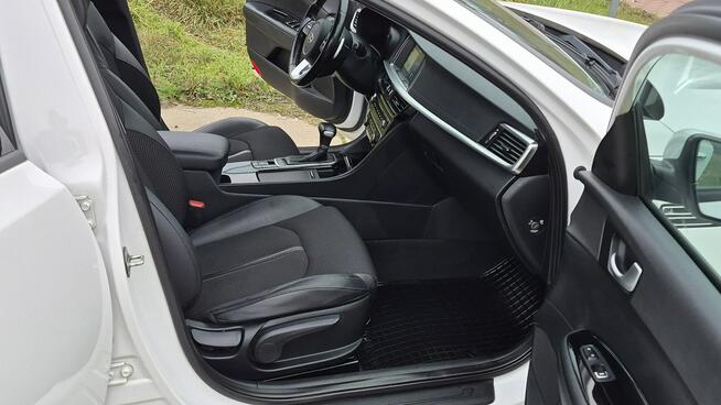 Kia Optima 1.6CRDi 136KM Automat Xenon Navi Led Polski Salon Serwis