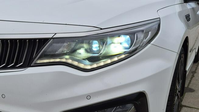 Kia Optima 1.6CRDi 136KM Automat Xenon Navi Led Polski Salon Serwis