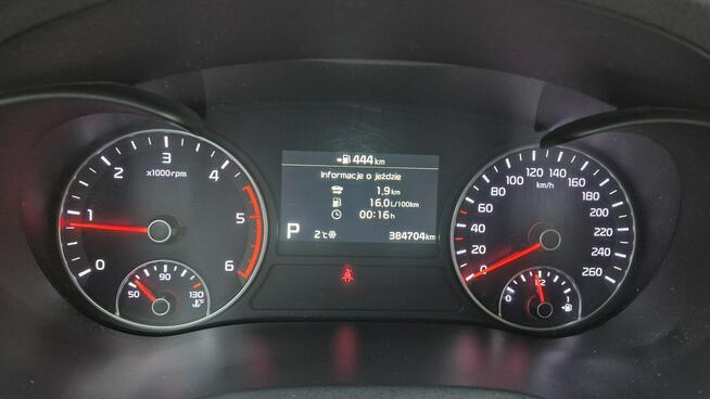 Kia Optima 1.6CRDi 136KM Automat Xenon Navi Led Polski Salon Serwis