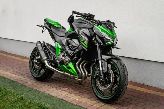 Kawasaki Z 800 R 2013 ABS PIĘKNY STAN Raty Transport Największy Wybór Moto W PL