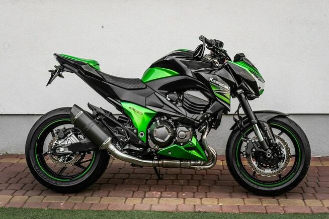 Kawasaki Z 800 R 2013 ABS PIĘKNY STAN Raty Transport Największy Wybór Moto W PL