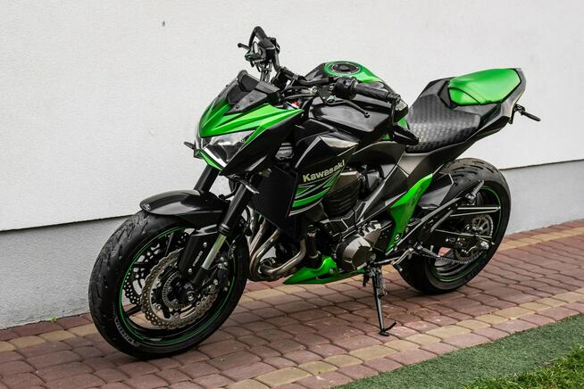 Kawasaki Z 800 R 2013 ABS PIĘKNY STAN Raty Transport Największy Wybór Moto W PL