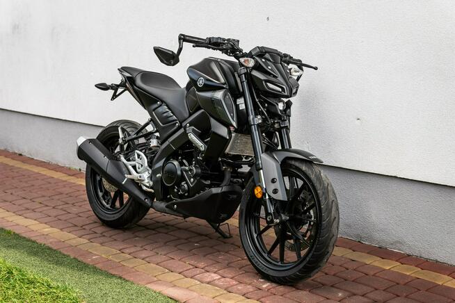 Yamaha MT 125 R 2021 KSIĄŻKA ABS Raty Transport Największy Wybór Moto 125 W PL