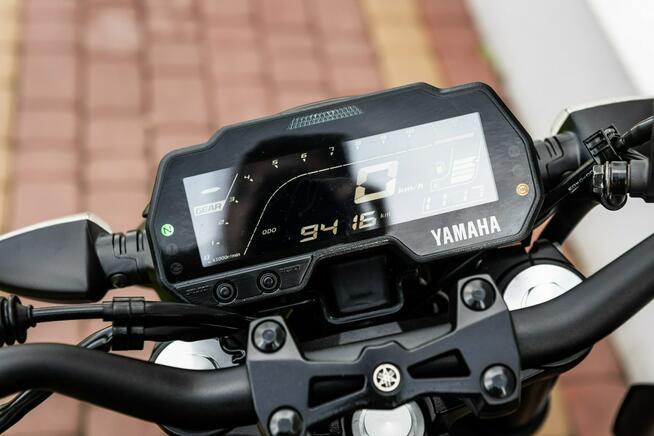 Yamaha MT 125 R 2021 KSIĄŻKA ABS Raty Transport Największy Wybór Moto 125 W PL