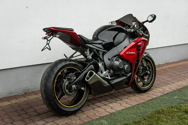 Honda CBR 1000 RR SC 59 2009 Raty Transport Największy Wybór Moto W PL