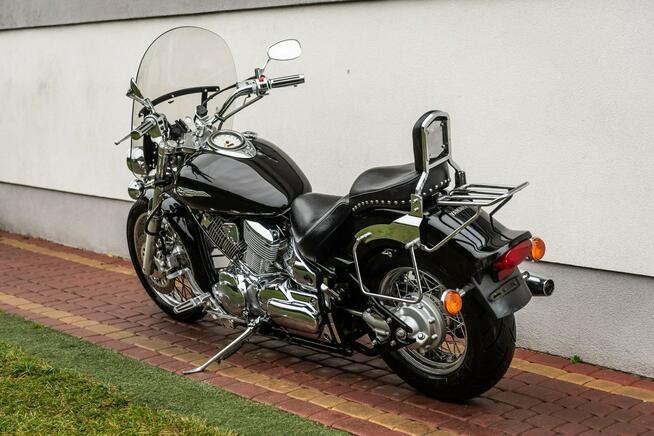 Yamaha Drag Star 1100 R 2000 RATY Transport PIĘKNY STAN Największy Wybór Virago Shadow