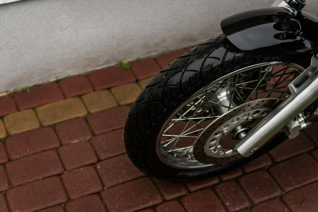 Yamaha Drag Star 1100 R 2000 RATY Transport PIĘKNY STAN Największy Wybór Virago Shadow