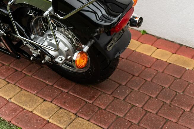 Yamaha Drag Star 1100 R 2000 RATY Transport PIĘKNY STAN Największy Wybór Virago Shadow