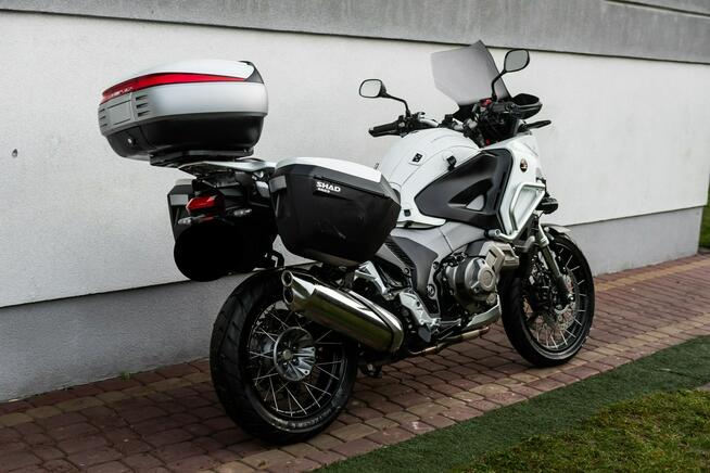 Honda VFR 1200 X 2012 CROSSTOURER 3x KUFER ABS Raty Transport Automat