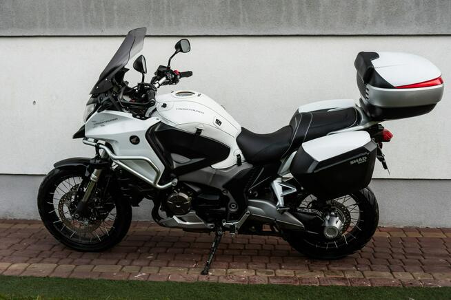 Honda VFR 1200 X 2012 CROSSTOURER 3x KUFER ABS Raty Transport Automat