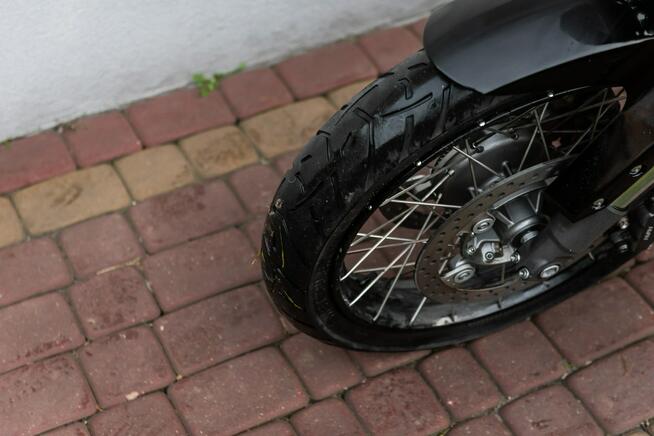 Honda VFR 1200 X 2012 CROSSTOURER 3x KUFER ABS Raty Transport Automat