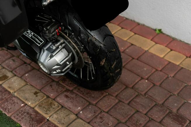 Honda VFR 1200 X 2012 CROSSTOURER 3x KUFER ABS Raty Transport Automat