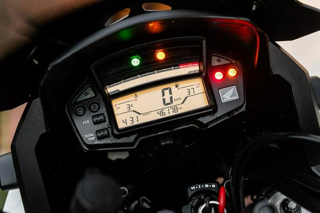 Honda VFR 1200 X 2012 CROSSTOURER 3x KUFER ABS Raty Transport Automat