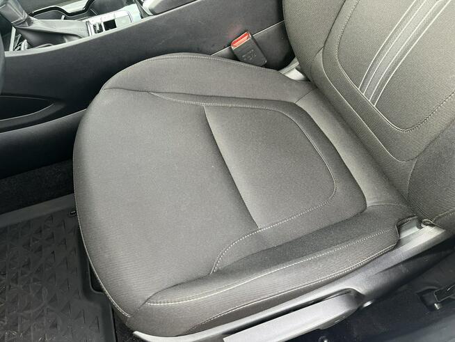 Hyundai Tucson w wersji Executive z elektryczną klapą bagażnika