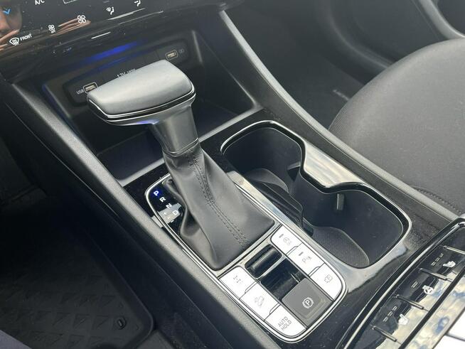 Hyundai Tucson w wersji Executive z elektryczną klapą bagażnika