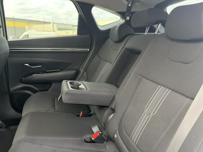 Hyundai Tucson w wersji Executive z elektryczną klapą bagażnika