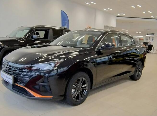 Dongfeng Shine Bardzo bogate wyposażenie 1.5 DCT 117KM