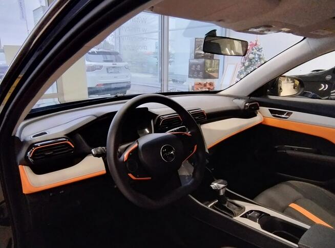 Dongfeng Shine Bardzo bogate wyposażenie 1.5 DCT 117KM