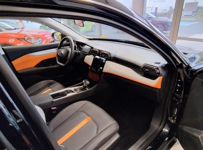 Dongfeng Shine Bardzo bogate wyposażenie 1.5 DCT 117KM