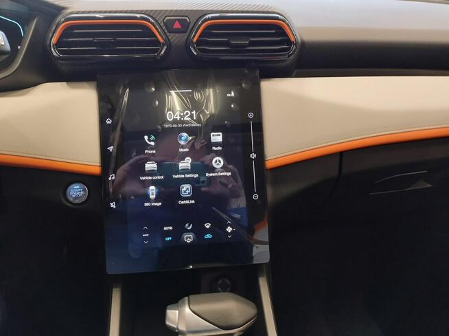 Dongfeng Shine Bardzo bogate wyposażenie 1.5 DCT 117KM