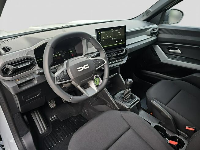 Dacia Bigster 1.2 TCe mHEV Essential 4x4