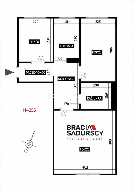 Mieszkanie Kraków Nowa Huta, Nowa Huta, Józefa Strusia