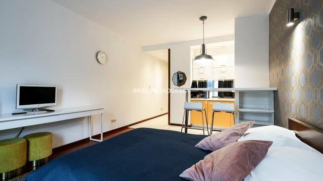 Mieszkanie Kraków Stare Miasto, Stare Miasto, Szlak