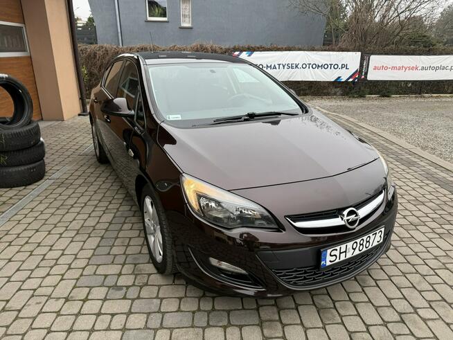 Opel Astra 1,6 116KM Klimatyzacja Krajowy Serwisowany
