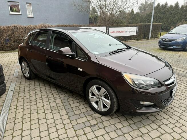 Opel Astra 1,6 116KM Klimatyzacja Krajowy Serwisowany