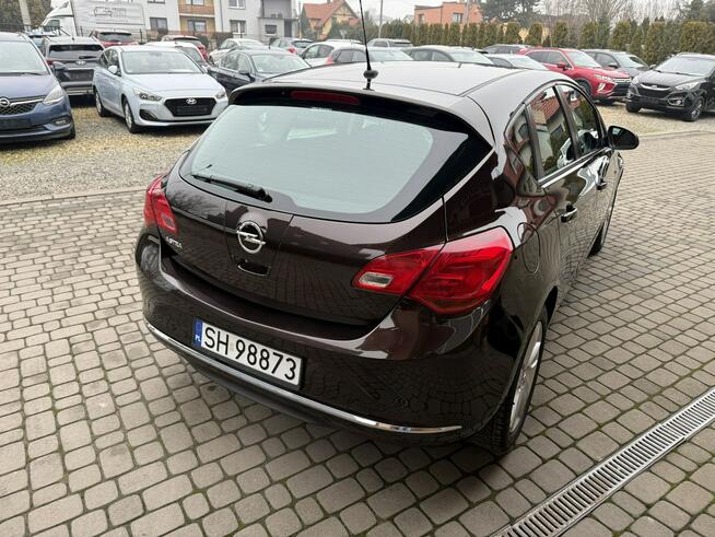 Opel Astra 1,6 116KM Klimatyzacja Krajowy Serwisowany