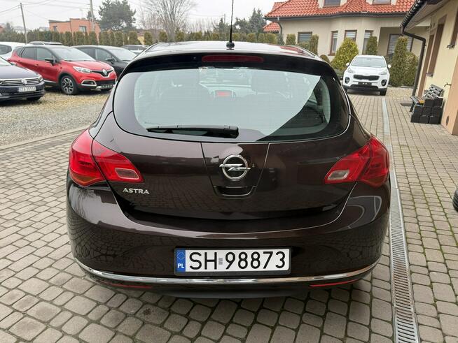 Opel Astra 1,6 116KM Klimatyzacja Krajowy Serwisowany