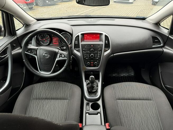 Opel Astra 1,6 116KM Klimatyzacja Krajowy Serwisowany