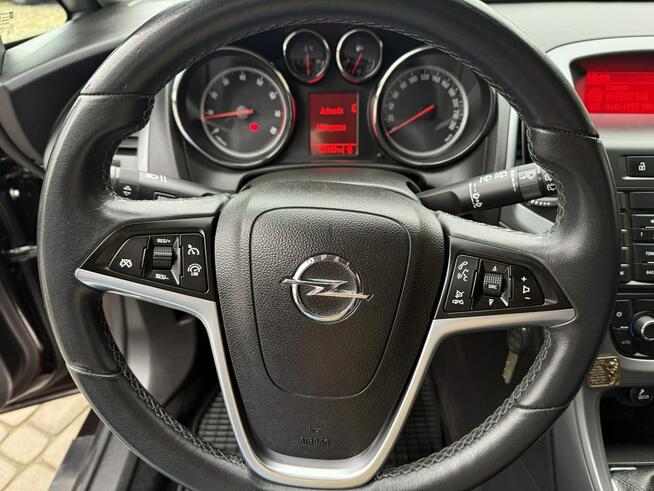 Opel Astra 1,6 116KM Klimatyzacja Krajowy Serwisowany