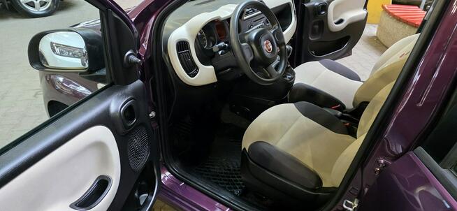 Fiat Panda 1 REJ 2013 ZOBACZ OPIS !! W podanej cenie roczna gwarancja