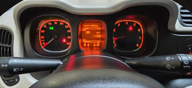 Fiat Panda 1 REJ 2013 ZOBACZ OPIS !! W podanej cenie roczna gwarancja
