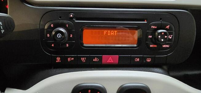 Fiat Panda 1 REJ 2013 ZOBACZ OPIS !! W podanej cenie roczna gwarancja