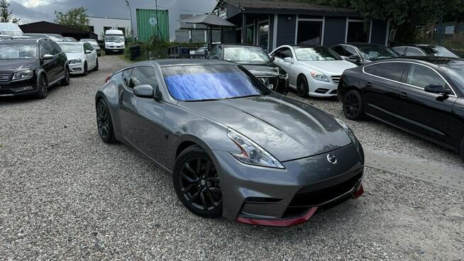 Nissan 370 Z Nismo manual wydech stan perfekt zamiana doinwestowany 1.r gwarncji